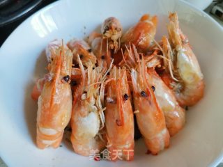 芥末罗氏虾的做法步骤：5