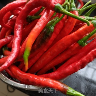 自制剁椒的做法步骤：1