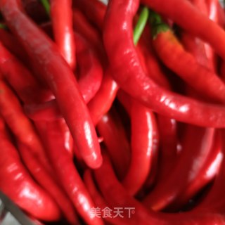 自制剁椒的做法步骤：2