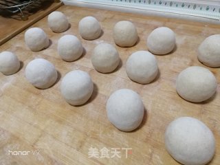 全麦馒头的做法步骤：5