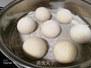 全麦馒头的做法步骤：6