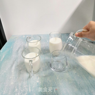 #自制酸奶 新手包会（蒸烤箱版）的做法步骤：4