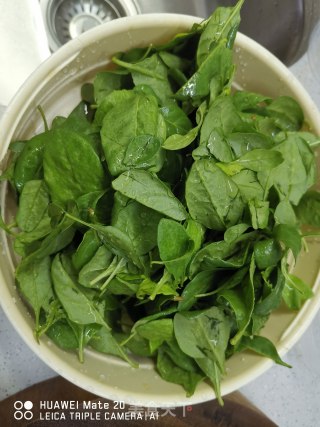 沙白枸杞豆腐汤的做法步骤：2