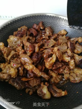 红烧牛肉的做法步骤：7