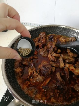 红烧牛肉的做法步骤：9