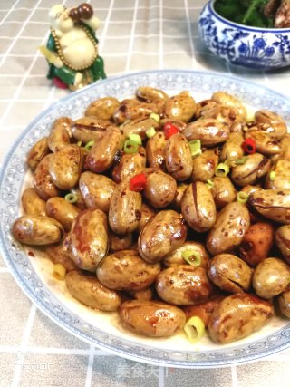 菠萝蜜果肉戚风蛋糕的做法步骤：20