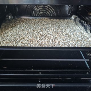 烤薏米的做法步骤：6