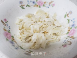 雪梨百合汁的做法步骤：4