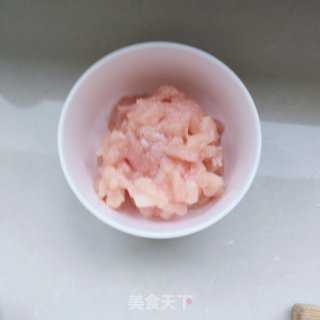 茄子打卤面的做法步骤：3