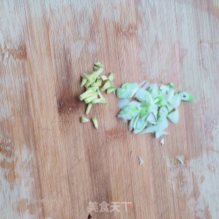 茄子打卤面的做法步骤：5