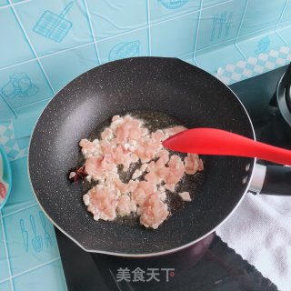 茄子打卤面的做法步骤：8