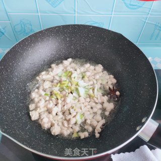 茄子打卤面的做法步骤：9