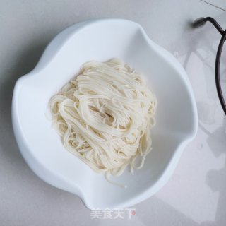 茄子打卤面的做法步骤：20