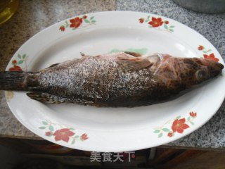 清炖鳌花鱼的做法步骤：2
