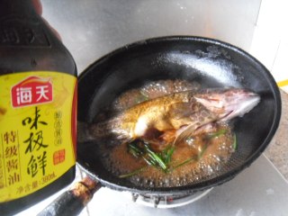 清炖鳌花鱼的做法步骤：6
