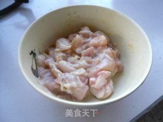 酱爆藕丁的做法步骤：4