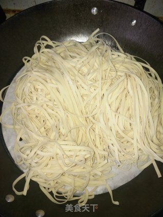 河南豆角焖面的做法步骤：2