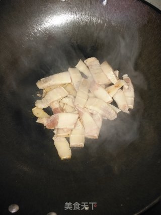 河南豆角焖面的做法步骤：4