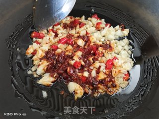 水煮肉片的做法步骤：3