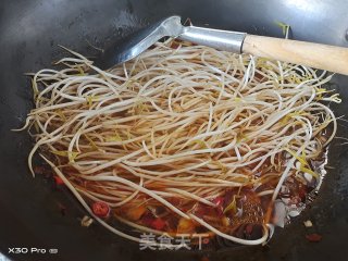 水煮肉片的做法步骤：4
