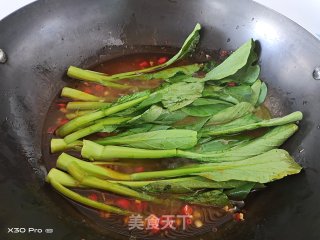 水煮肉片的做法步骤：5
