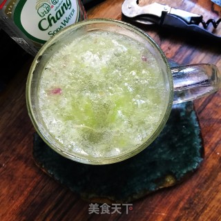 葡萄气泡水的做法步骤：7