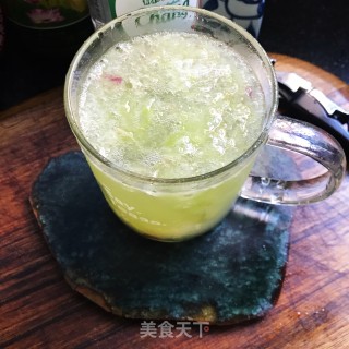 葡萄气泡水的做法步骤：8
