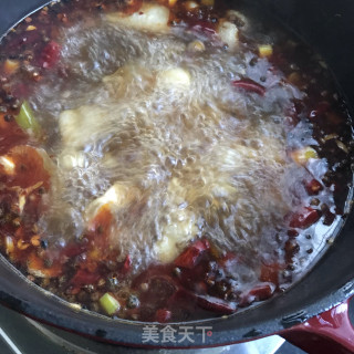 香辣鸡块炖时蔬的做法步骤：8