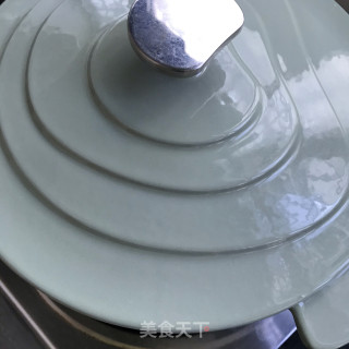 牛肉皮蛋粥的做法步骤：3