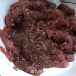 牛肉皮蛋粥的做法步骤：4