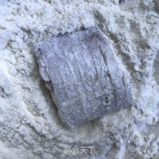 香煎带鱼的做法步骤：5