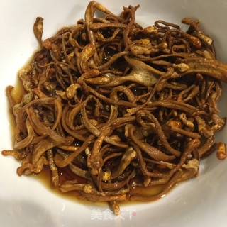 菌菇煲老鸽的做法步骤：2