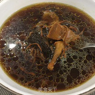菌菇煲老鸽的做法步骤：8