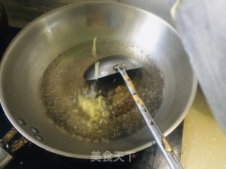 酸辣肉丸汤的做法步骤：4