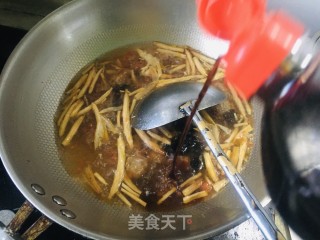 酸辣肉丸汤的做法步骤：8