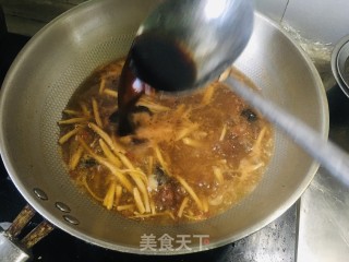 酸辣肉丸汤的做法步骤：11
