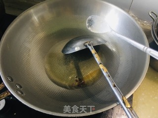 炝拌旱黄瓜的做法步骤：7
