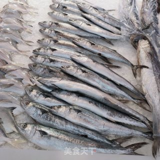 香煎鲅鱼块的做法步骤：1