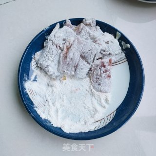 香煎鲅鱼块的做法步骤：5