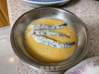 滑蛋炸虾饭 Ebi Katsu Don的做法步骤：6