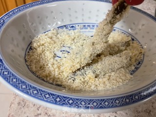 滑蛋炸虾饭 Ebi Katsu Don的做法步骤：7