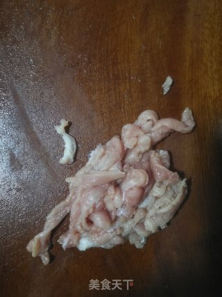 豇豆炒肉的做法步骤：6