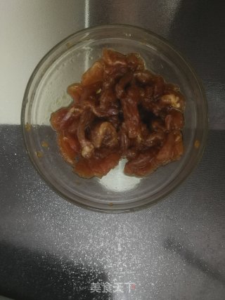 豇豆炒肉的做法步骤：8