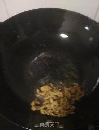 豇豆炒肉的做法步骤：10