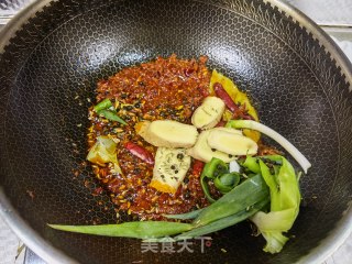 炖牛尾的做法步骤：5