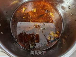 炖牛尾的做法步骤：10
