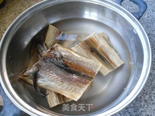香辣鱼干的做法步骤：3