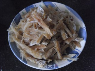 香辣鱼干的做法步骤：5