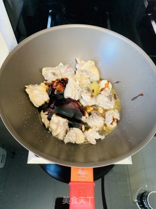 家庭版黄焖鸡的做法步骤：6