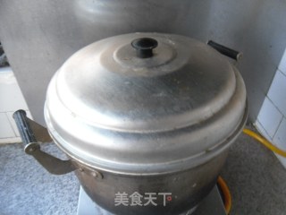 南瓜馒头的做法步骤：6